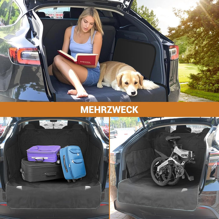 Kofferraumschutz Hund Universal 185x105cm Waterproof Scratch Resistant Kofferraum Car Guard Mat Dogs