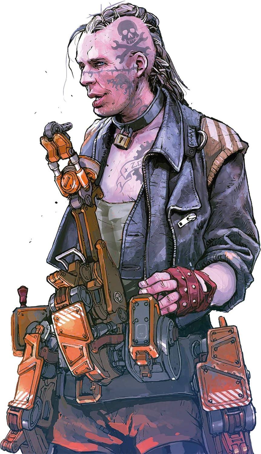 SPACE COWBOYS Jeu Time Stories Revolution - The Hadal Project