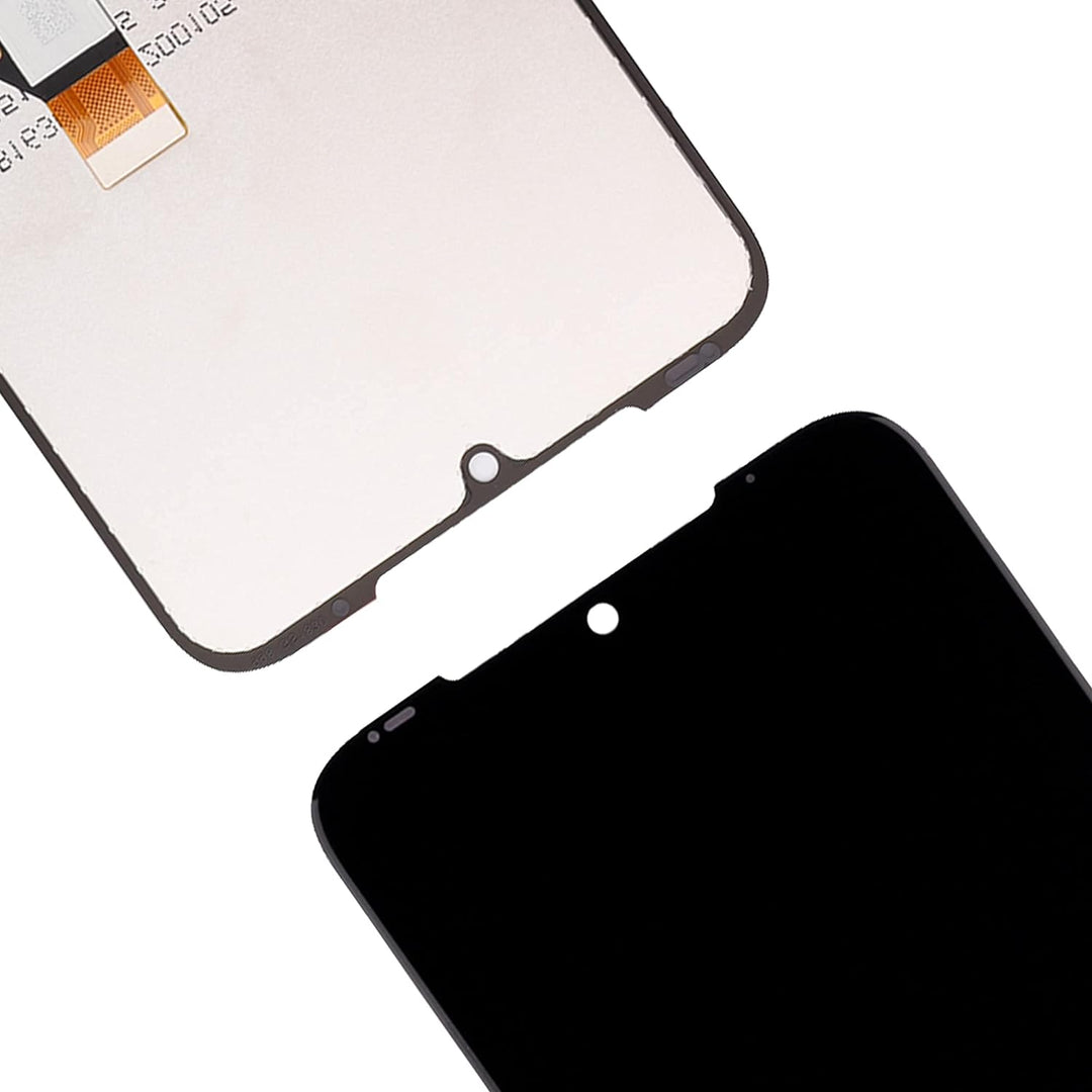 SwarKing LCD Display kompatibel mit Motorola Moto G8 Plus Touch Screen Digitizer (Schwarz ohne Rahme