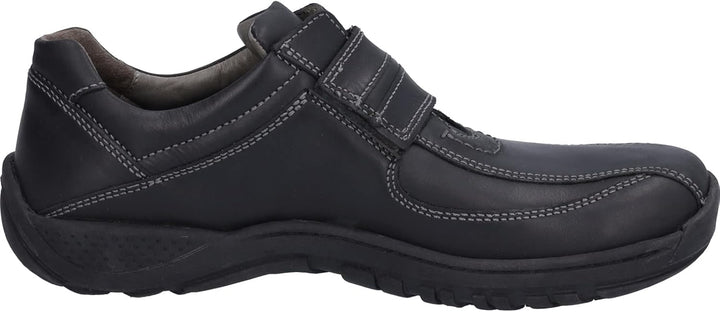 Josef Seibel Herren Arthur Sneaker 40 EU Schwarz, 40 EU Schwarz
