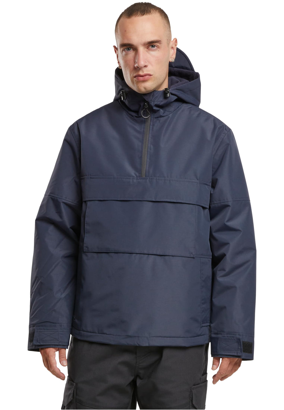 Brandit Herren Arctic Windbreaker XS Navy, XS Navy