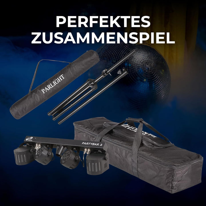 Softcase Transporttasche passend für ETEC LED Partybar