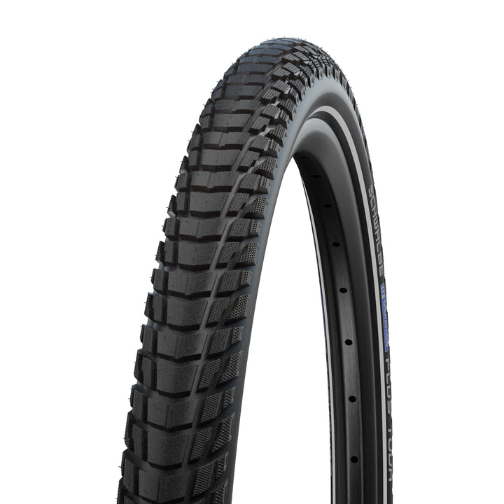 Schwalbe Marathon Plus Tour Performance Drahtreifen // 60-584 (27,5x2,35') Schwarz, Schwarz