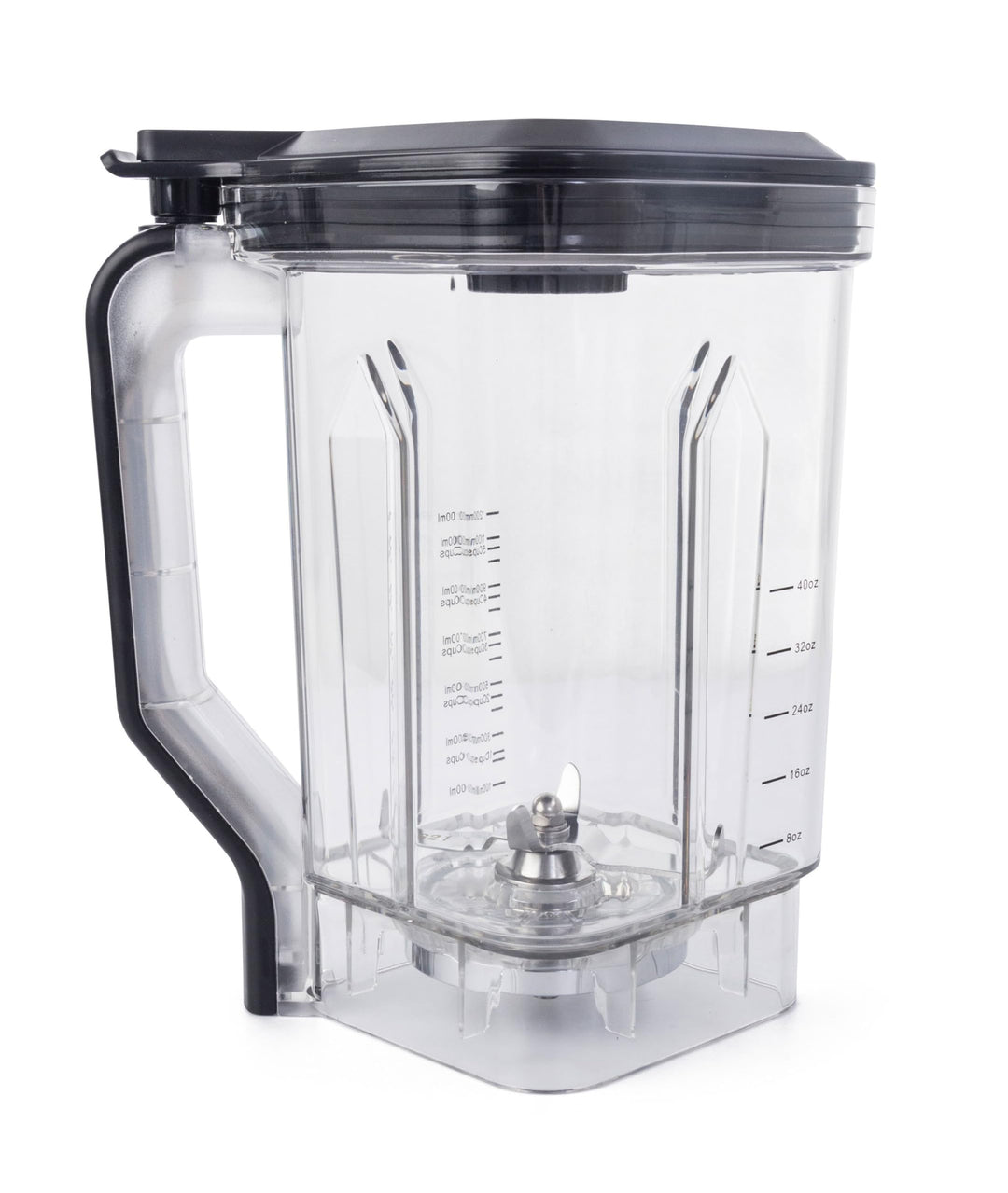 Mixbehälter G21 für Blender G21 Ultimate, Fassungsvermögen von 1,2 l, Tritan-Copolyester-Kunststoff