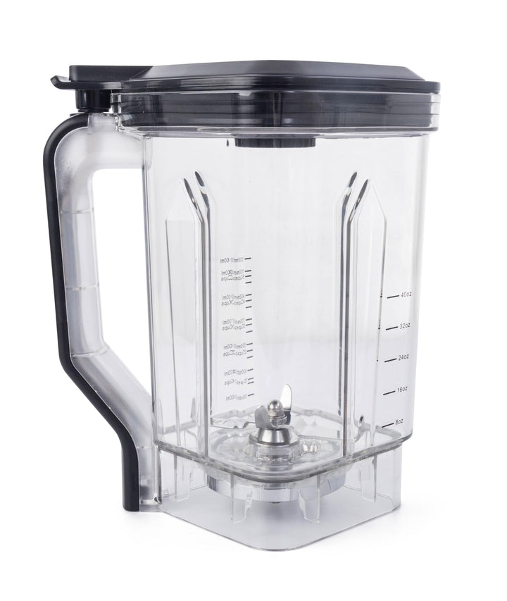 Mixbehälter G21 für Blender G21 Ultimate, Fassungsvermögen von 1,2 l, Tritan-Copolyester-Kunststoff