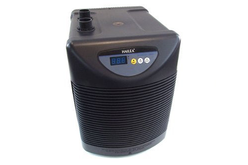 Hailea Durchlaufkühler Ultra Titan 300 (HC250=265Watt Kälteleistung)