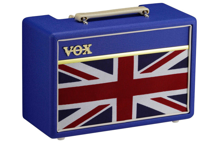 Vox Pathfinder 10 Union Jack Portable Guitar Amplifier