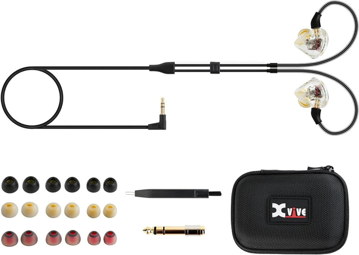 XVIVE 2,4 GHz kabelloses In-Ear-Monitorsystem – Sender, Sender