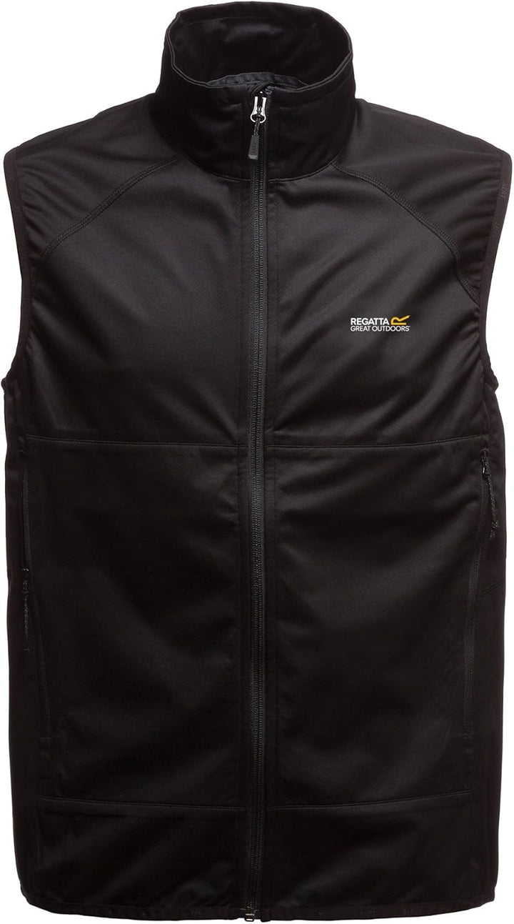 Regatta Deflector Herren Weste, Grösse:XXL, Farbe:Blau