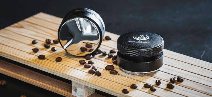 VIA CREMA Coffee Distributor Kaffee Verteiler Espresso Distributor Espresso Leveler (53 mm) Kaffee D