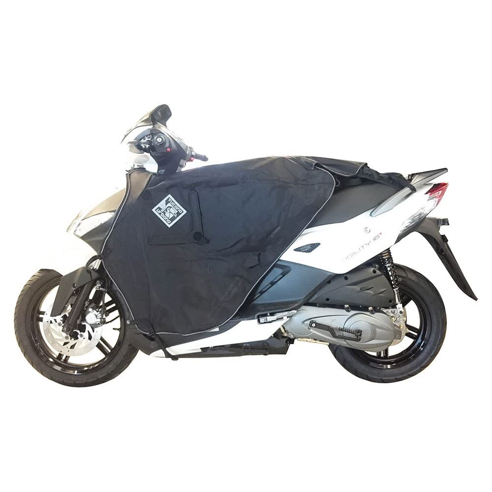 TUCANO URBANO Thermoscudo Schwarz