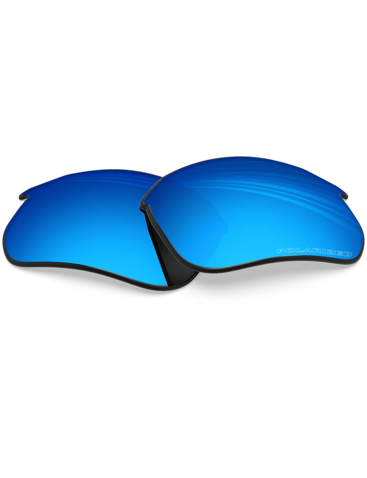 BlazerBuck Polycarbonat Ersatzgläser für BOSE Tempo Sonnenbrillen Eisblau Polarisiert, Eisblau Polar