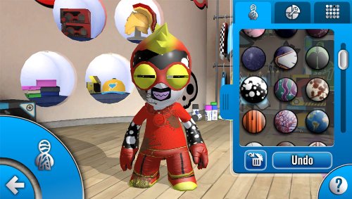 ModNation Racers: Road Trip PlayStation Vita, PlayStation Vita
