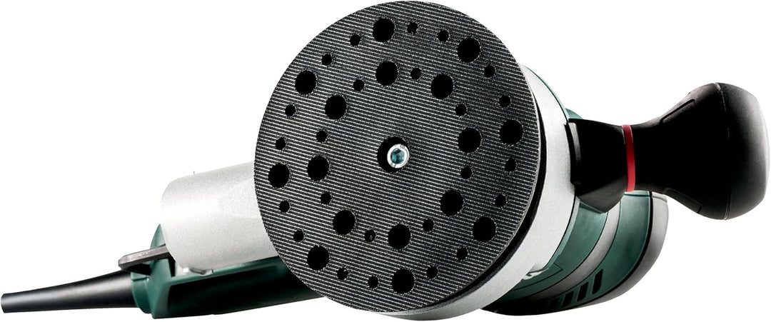 Metabo Exzenterschleifer SXE 425 TurboTec – 600131000 – Mit Vario (V)-Elektronik, TurboBoost und Pow