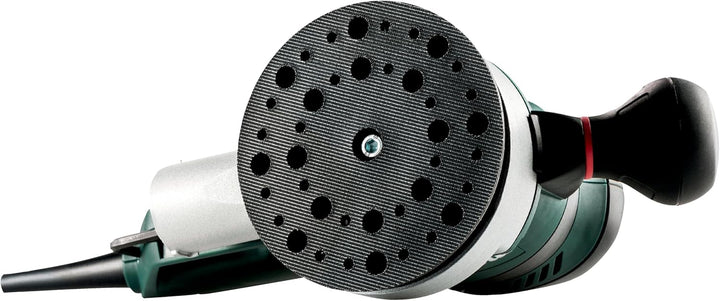 Metabo Exzenterschleifer SXE 425 TurboTec – 600131000 – Mit Vario (V)-Elektronik, TurboBoost und Pow