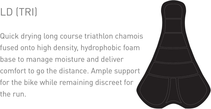 2XU Herren Perform Full Front Zip Trisuit Triathlon Einteiler S ink/Cbb, S ink/Cbb