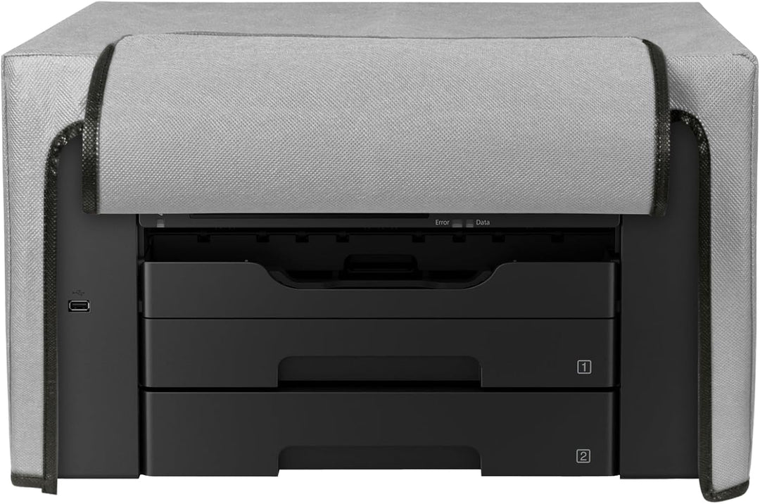 kwmobile Cover kompatibel mit Epson WorkForce WF-7840DTWF / WF-7310DTW - Tasche Hülle Drucker - Stau