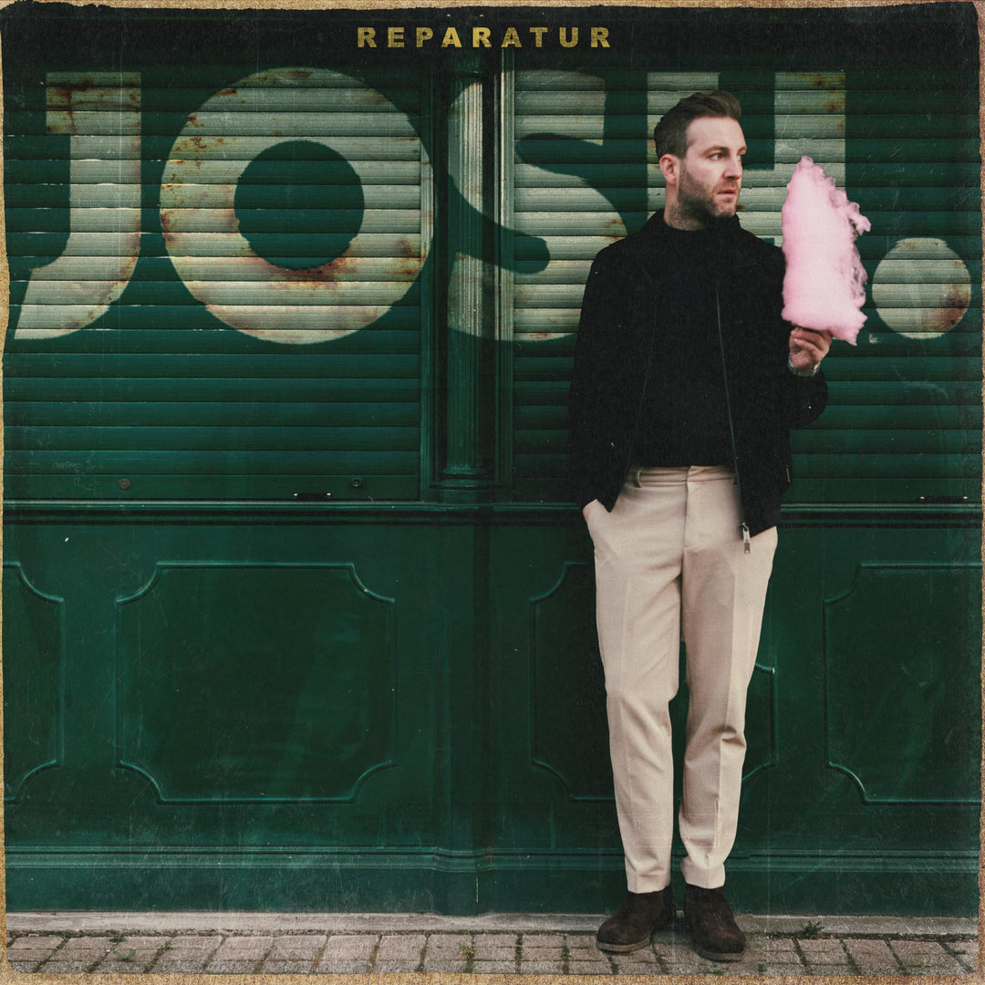 Reparatur, Vinyl