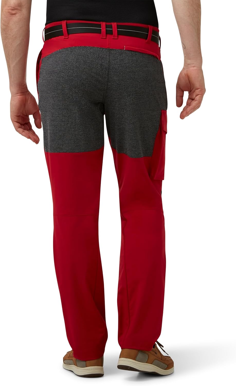 crazy4sailing Unisex Deck Segel-Bundhose – schnelltrocknend, 4‑Wege‑Stretch, UPF40+, verstärkte Knie