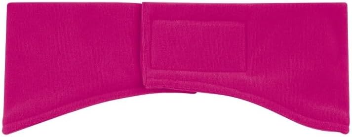 Trigema Herren Fleecestirnband 3 Magenta, 3 Magenta