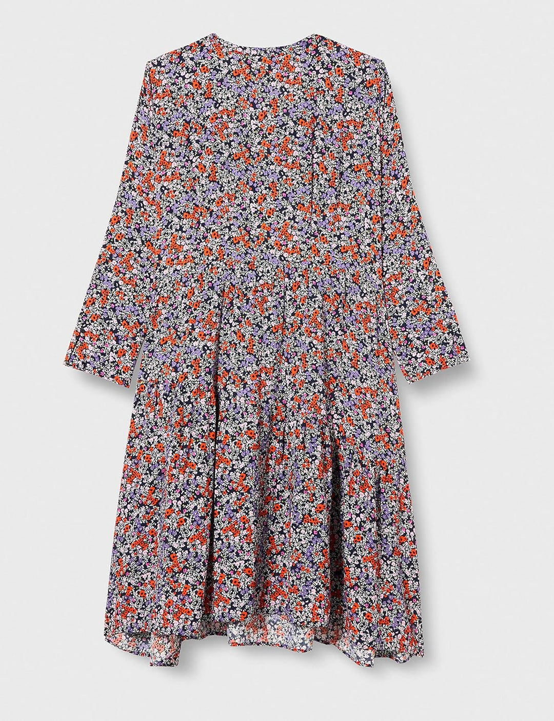 ESPRIT Dresses Light Woven 46 Grosse Grössen Navy, 44