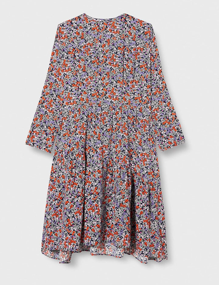 ESPRIT Dresses Light Woven 46 Grosse Grössen Navy, 44