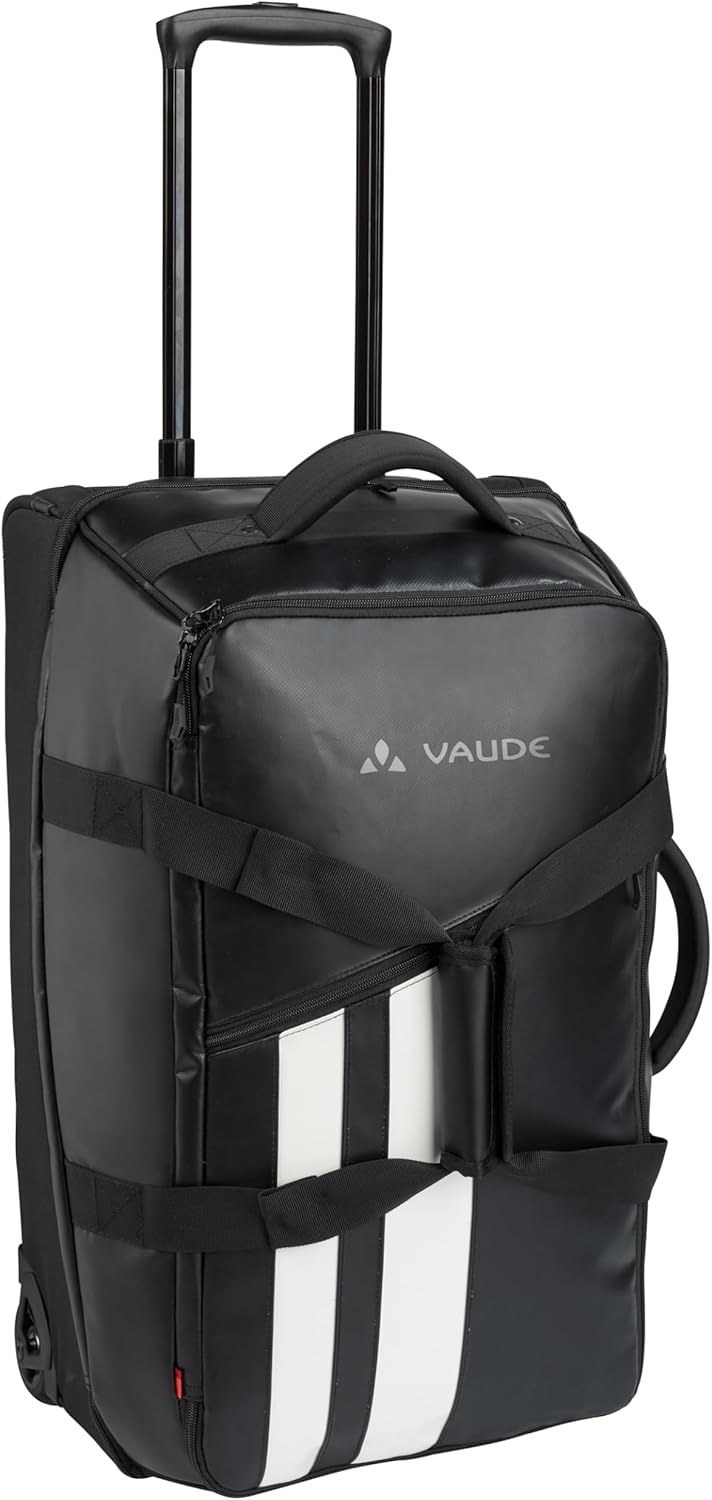 VAUDE Rotuma 65 - Reisegepäck - Trolley - 65 Liter Schwarz, Schwarz