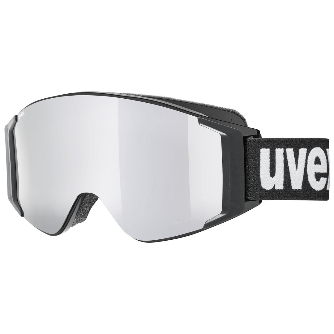 Uvex Unisex G.gl 3000 Top Skibrille (1er Pack), Schwarz