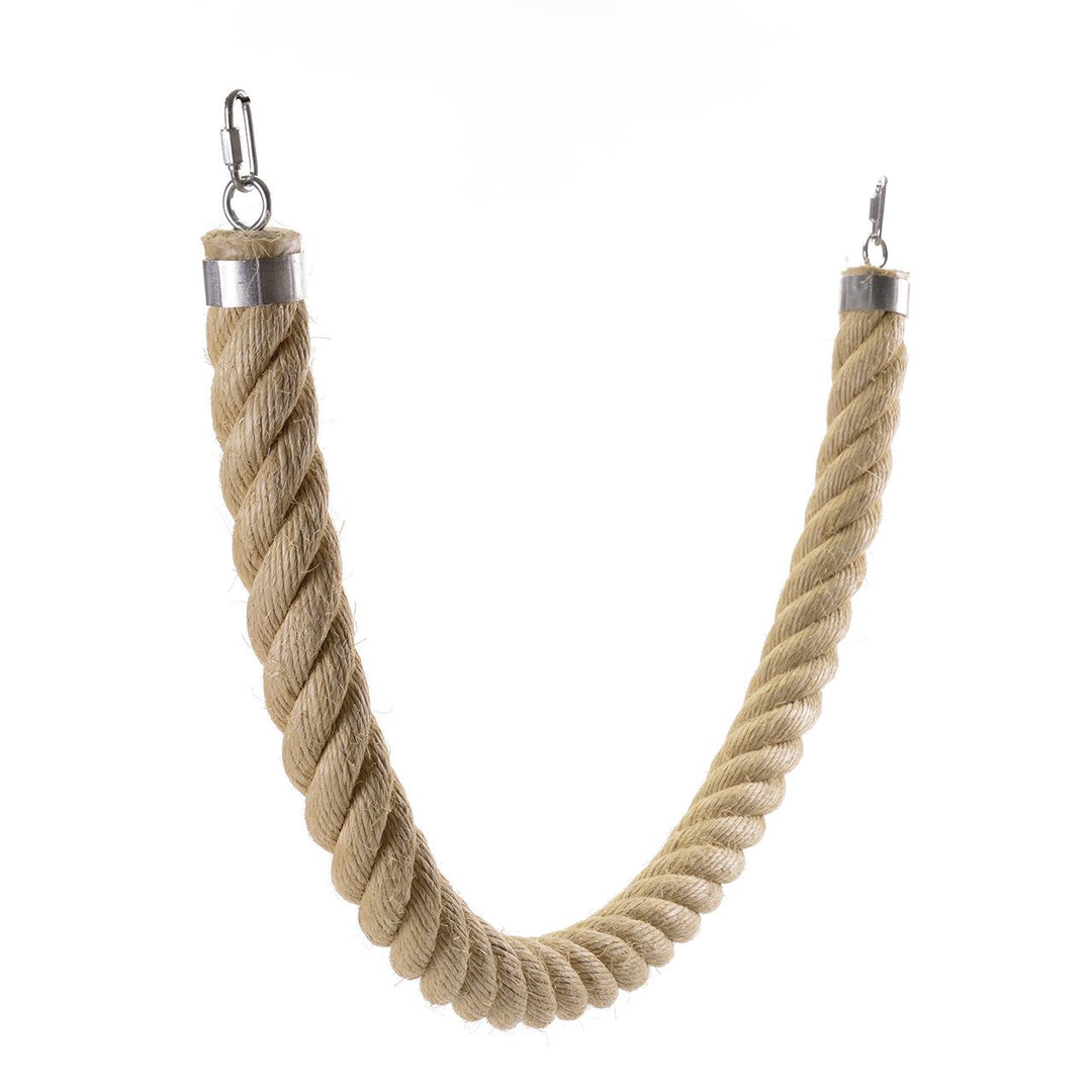 HappyBird | Kletterseil aus SISAL 100 x 4cm