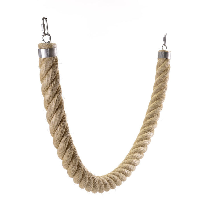 HappyBird | Kletterseil aus SISAL 100 x 4cm