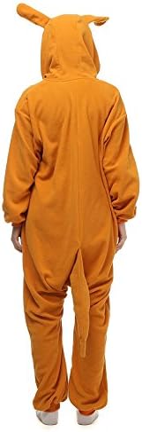ZKomoL Pyjamas Onesies Cosplay Erwachsene Unisex Tiere Halloween Kostüm Kleid Loungewear, Tigermuste