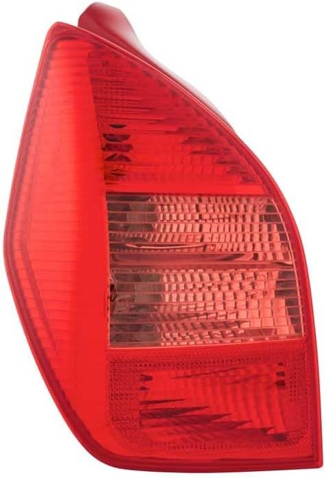 HELLA 2VP 354 030-011 Heckleuchte - Glühlampe - links - für u.a. Citroën C2 (Jm_), Links