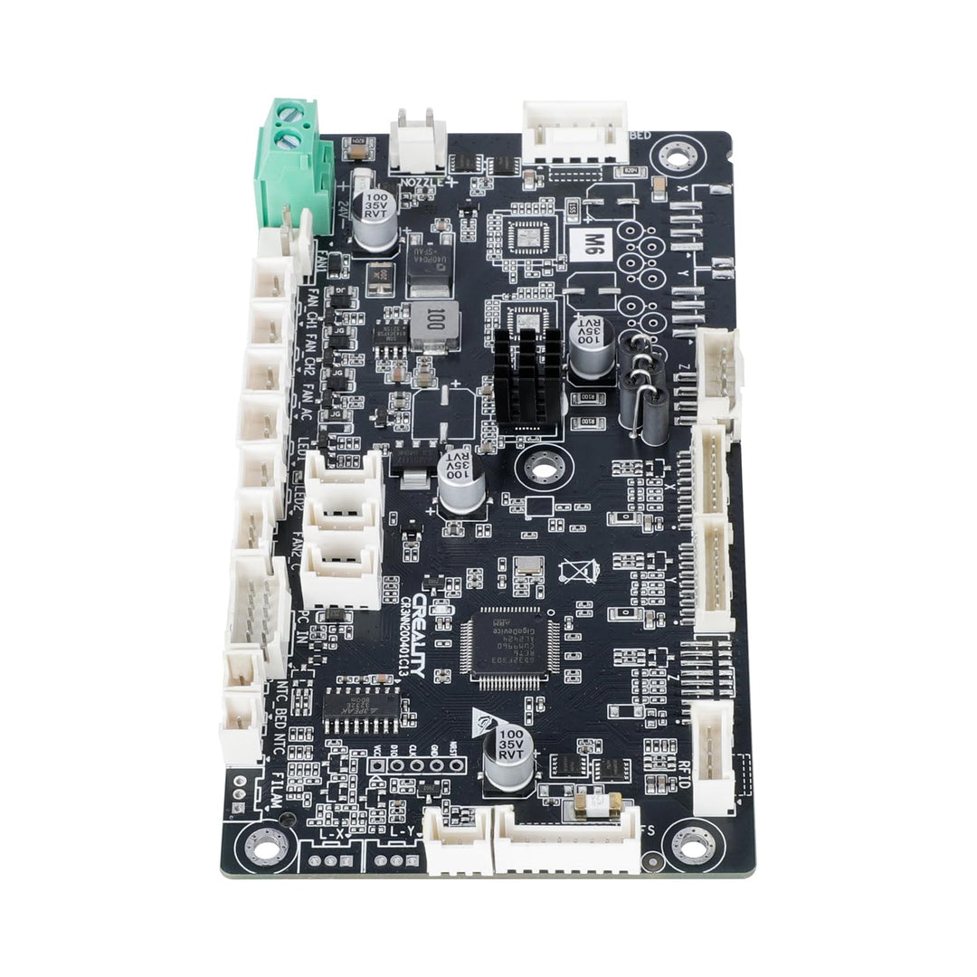 Creality Offizielles Creality K2 Motherboard Silent Mainboard CR3NN200401C12 32 Bits GD32F303RET6 fü