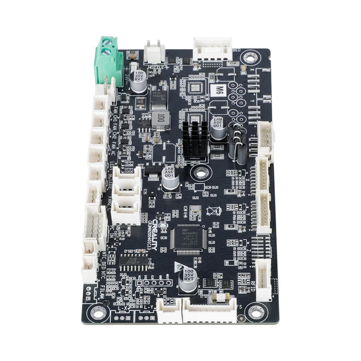 Creality Offizielles Creality K2 Motherboard Silent Mainboard CR3NN200401C12 32 Bits GD32F303RET6 fü