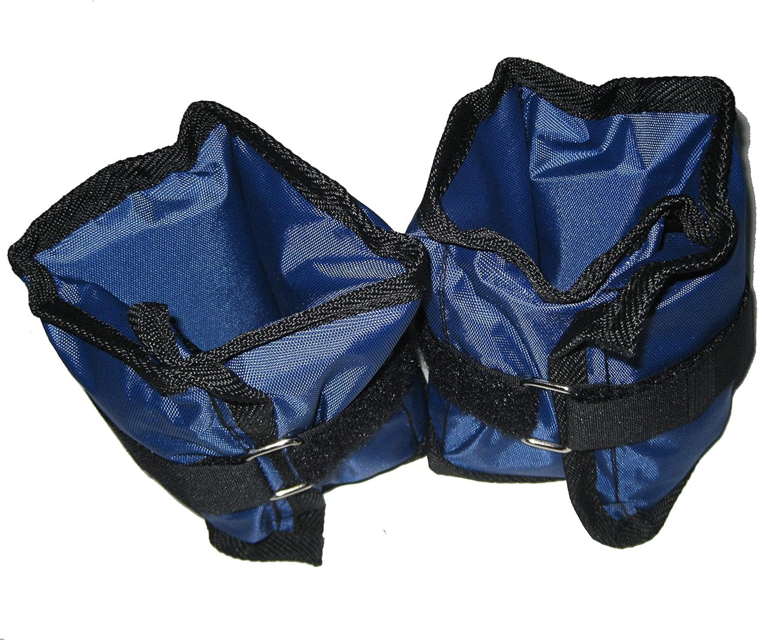 BAY® Paar Gewichtsmanschetten Hand und Fuss Beine Knöchel Gelenk Manschetten SET 1 2 3 4 5 6 7 8 9 1