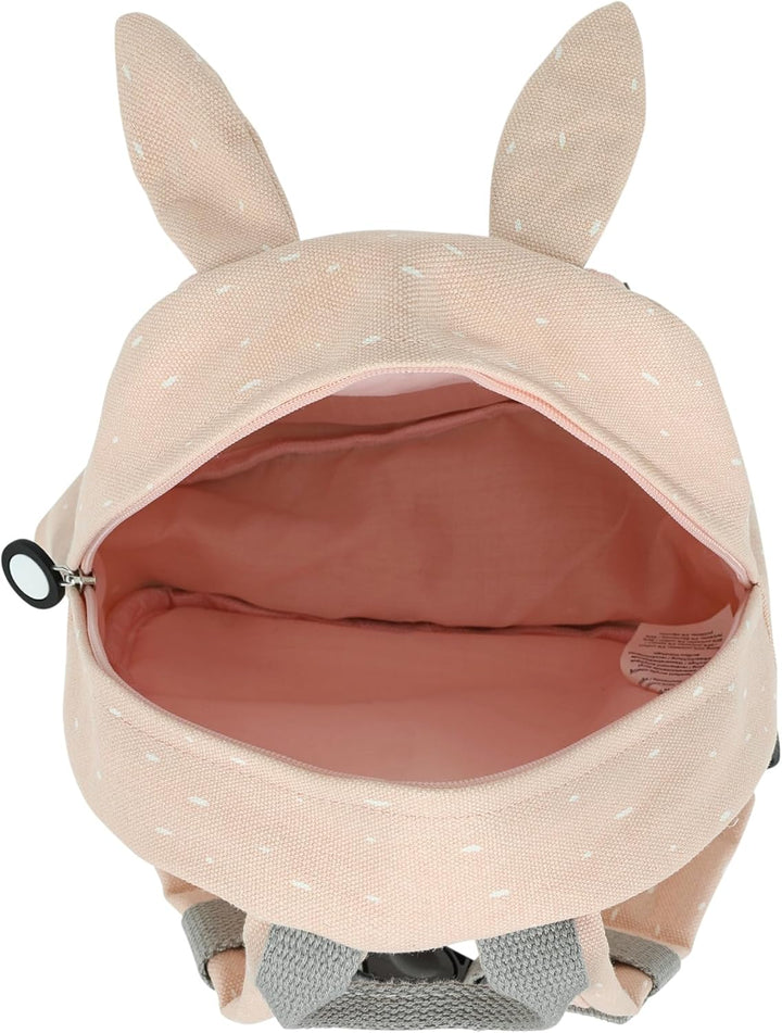 TRIXIE BABY Kleiner Rucksack - Mrs Rabbit