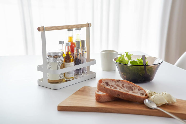 Seasoning Rack - Tosca - white