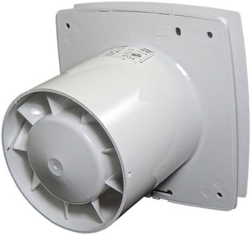Badlüfter mit 12V Motor Dalap 100 BF 12