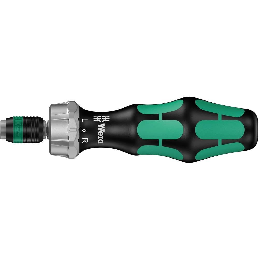 Wera Ratschenschraubendreher 816 RA, 1/4 Zoll x 142.0 mm, 05051461001 / Einzelbett, / Einzelbett