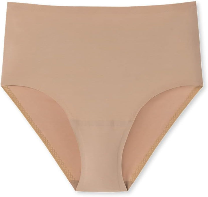 Schiesser Damen Maxislip nahtlos - Invisible Soft 36 Maple_166916, 36 Maple_166916