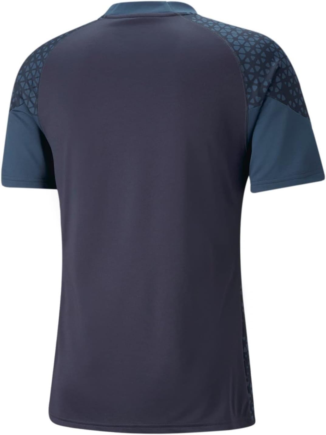 PUMA Herren Teamcup Trainingstrikot T-Shirt S Blau (Parisian Night), S Blau (Parisian Night)