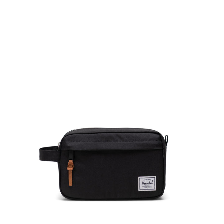 Herschel Chapter Kulturbeutel, Schwarz Schwarz Standard - 5L, Schwarz Standard - 5L