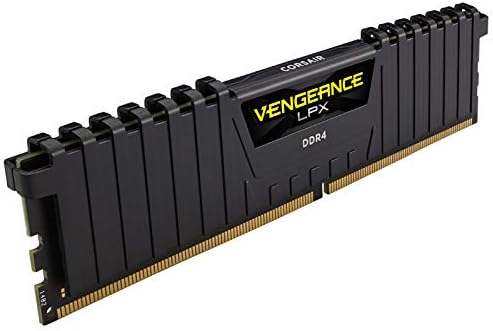 Corsair Vengeance LPX 32GB (4x8GB) DDR4 2666MHz C16 XMP 2.0 High Performance Desktop Arbeitsspeicher