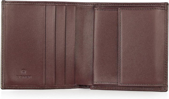 Aigner "Daily Basic" Herren-Geldbörse (Antic) 1 Antic, 1 Antic