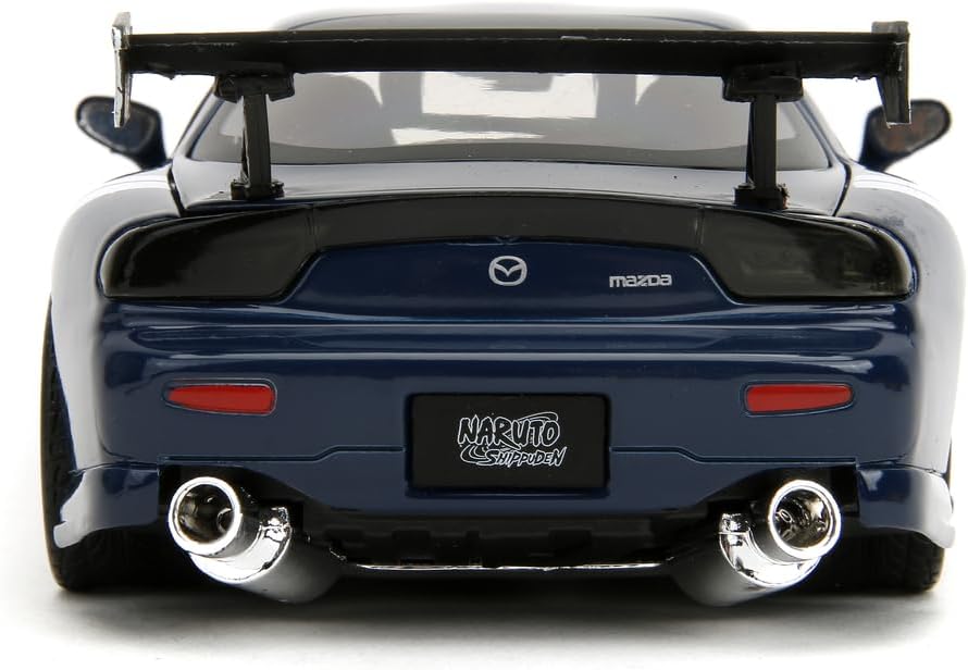Jada Toys Naruto 1995 Mazda RX-7 1:24