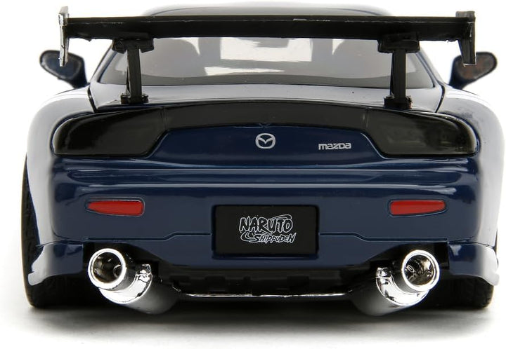 Jada Toys Naruto 1995 Mazda RX-7 1:24
