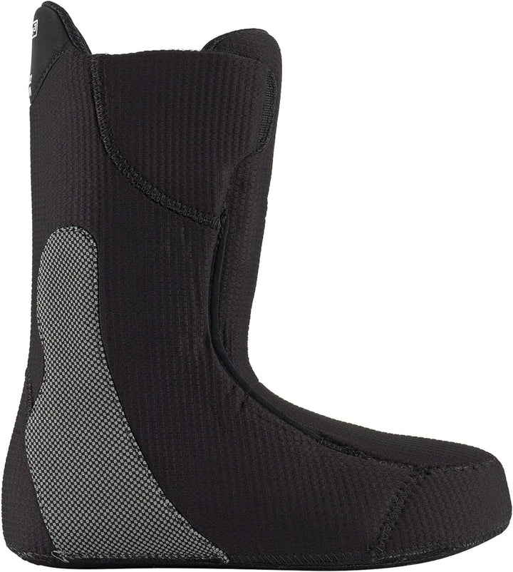 Burton Herren Snowboardboot SWATH BOA Schwarz 43, Schwarz 43