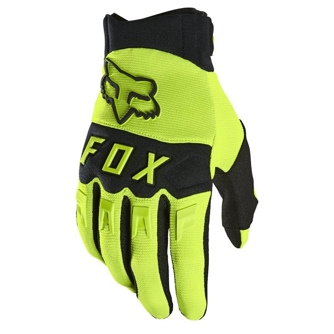 Fox Racing Mens DIRTPAW Motocross Glove leuchtend grün XXL, leuchtend grün XXL