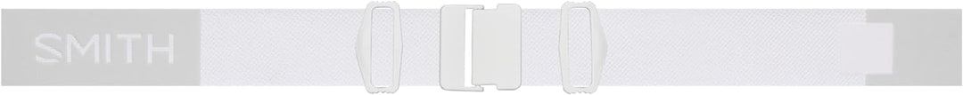 SMITH OPTICS I/O MAG S 4D Ski- Snowboardbrille WHITE VAPOR 22 - ChromaPOP Platinum Mirror Sun NEU