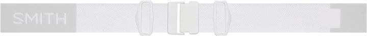 SMITH OPTICS I/O MAG S 4D Ski- Snowboardbrille WHITE VAPOR 22 - ChromaPOP Platinum Mirror Sun NEU